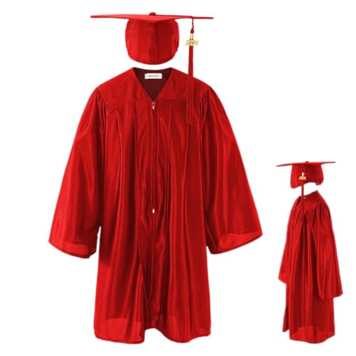 Rrlihjgu Mütze und für Vorschule, Mütze und Morgenmantel für Kinder, Abschlusskappe und Abschlusskleid für Kinder 2025, Fotografie-Eigentum, Doktoranden-Kostüme der Grundschule Rrlihjgu Mütze und für Vorschule, Mütze und Morgenmantel für Kinder, Abschlusskappe und Abschlusskleid für Kinder 2025, Fotografie-Eigentum, Doktoranden-Kostüme der Grundschule von Rrlihjgu