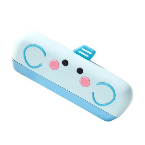 Rrlihjgu Mundharmonika NITDLER, 16 harmonische Mundharmonika - Waschbare Mundharmonika für Reisen | Blasinstrument im Tierdesign für Kinder, Kleinkinder, Erwachsene, Anfänger Rrlihjgu Mundharmonika NITDLER, 16 harmonische Mundharmonika - Waschbare Mundharmonika für Reisen | Blasinstrument im Tierdesign für Kinder, Kleinkinder, Erwachsene, Anfänger von Rrlihjgu