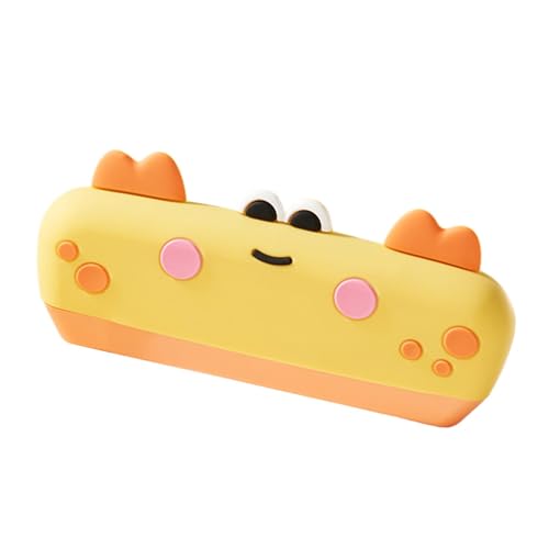 Rrlihjgu Mundharmonika-Spielzeug für Kinder, pädagogisches Mundharmonika-Spielzeug | Waschbare Mundharmonika für Reisen – Blasinstrument im Tier-Design für Kinder, Kleinkinder, Erwachsene, Anfänger Rrlihjgu Mundharmonika-Spielzeug für Kinder, pädagogisches Mundharmonika-Spielzeug | Waschbare Mundharmonika für Reisen – Blasinstrument im Tier-Design für Kinder, Kleinkinder, Erwachsene, Anfänger von Rrlihjgu