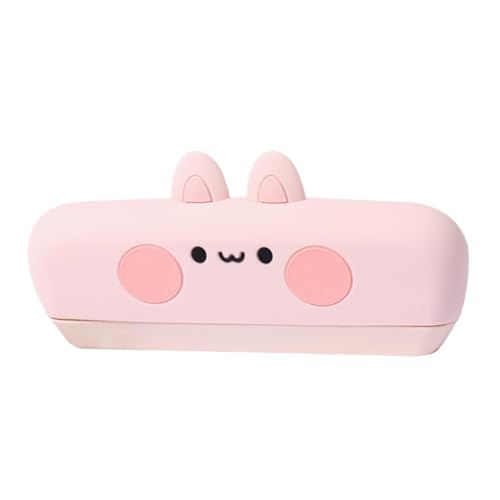 Rrlihjgu Mundharmonika mit Cartoon-Muster, Mundharmonika für Kinder, waschbar, für Reisen, Blasinstrument im Tierdesign, für Kinder, Kleinkinder, Erwachsene, Anfänger Rrlihjgu Mundharmonika mit Cartoon-Muster, Mundharmonika für Kinder, waschbar, für Reisen, Blasinstrument im Tierdesign, für Kinder, Kleinkinder, Erwachsene, Anfänger von Rrlihjgu