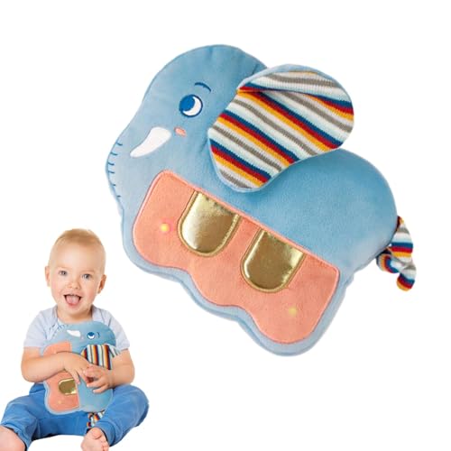 Rrlihjgu Musikspielzeug für Kinder, Plüschtiere für und Mädchen, Plüschtiere für Musik und Entspannung, Spielzeug und Gemütlichkeit für Kinder, verbessert die Interaktion zwischen Eltern und Rrlihjgu Musikspielzeug für Kinder, Plüschtiere für und Mädchen, Plüschtiere für Musik und Entspannung, Spielzeug und Gemütlichkeit für Kinder, verbessert die Interaktion zwischen Eltern und von Rrlihjgu
