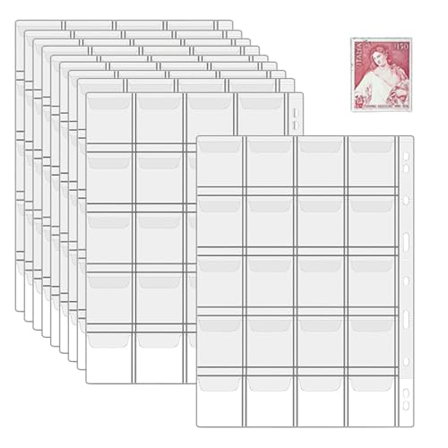 Rrlihjgu Papiergeld-Sammelalbum | Münzsammlerbuch,Transparentes Münzsammelbuch, Währungssammelbuch für tragbares Neujahrsgeschenk Rrlihjgu Papiergeld-Sammelalbum | Münzsammlerbuch,Transparentes Münzsammelbuch, Währungssammelbuch für tragbares Neujahrsgeschenk von Rrlihjgu