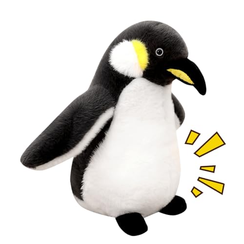 Rrlihjgu Plüsch-Pinguin, 20 cm, weich, Sammlerstück, Dekoration für Sofa, Schlafzimmer und Wohnzimmer Rrlihjgu Plüsch-Pinguin, 20 cm, weich, Sammlerstück, Dekoration für Sofa, Schlafzimmer und Wohnzimmer von Rrlihjgu