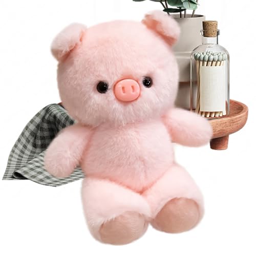 Rrlihjgu Plüschhase | Niedliches Tierfigur Kuschelkissen Puppe,Dekorative Puppe für Kinder und Mädchen - Kinder Mädchen Rrlihjgu Plüschhase | Niedliches Tierfigur Kuschelkissen Puppe,Dekorative Puppe für Kinder und Mädchen - Kinder Mädchen von Rrlihjgu