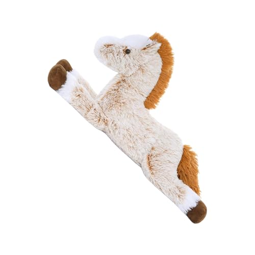 Rrlihjgu Plüschtier, Tierpferd, realistisches Equino-Spielzeug, 53 cm, für Sammler im Freien, Zoo, Babys, Kinder, 1 bis 3 Jahre, Ostern Rrlihjgu Plüschtier, Tierpferd, realistisches Equino-Spielzeug, 53 cm, für Sammler im Freien, Zoo, Babys, Kinder, 1 bis 3 Jahre, Ostern von Rrlihjgu