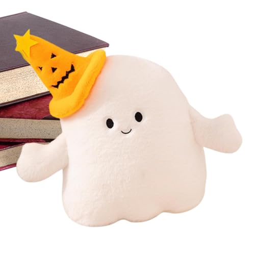 Rrlihjgu Plüschtier mit Halloween-Füllung, Geister-Plüschspielzeug, Plüsch-Spielzeug mit Halloween-Geistern | Plüschspielzeug mit Halloween-Geistern für Wohnzimmer Rrlihjgu Plüschtier mit Halloween-Füllung, Geister-Plüschspielzeug, Plüsch-Spielzeug mit Halloween-Geistern | Plüschspielzeug mit Halloween-Geistern für Wohnzimmer von Rrlihjgu