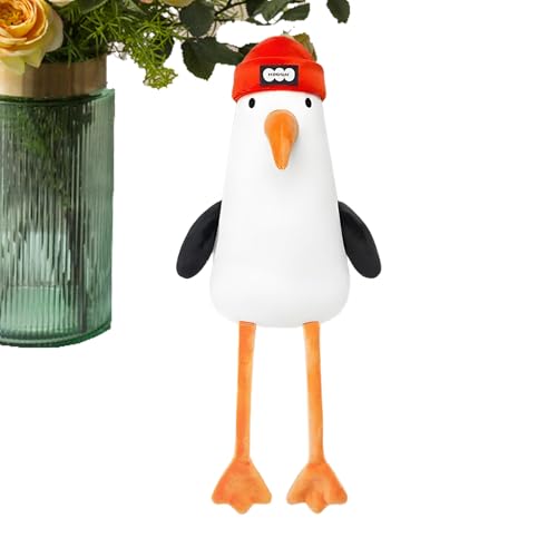 Rrlihjgu Plüschvogel, 39,9 cm, weiches Vogelspielzeug, realistisch, dekorativ, für Kinderzimmer und Schreibtisch Rrlihjgu Plüschvogel, 39,9 cm, weiches Vogelspielzeug, realistisch, dekorativ, für Kinderzimmer und Schreibtisch von Rrlihjgu