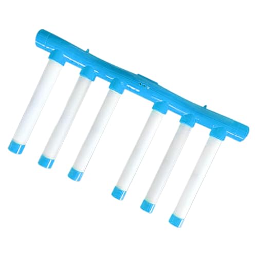 Rrlihjgu Reflex Challenge Game, Reflex Game - Brillant im dunklen Reaktionszeitspiel, Reaktionstraining-Spielzeug für Handbuch-Koordination, Geschwindigkeits-Herausforderung Rrlihjgu Reflex Challenge Game, Reflex Game - Brillant im dunklen Reaktionszeitspiel, Reaktionstraining-Spielzeug für Handbuch-Koordination, Geschwindigkeits-Herausforderung von Rrlihjgu