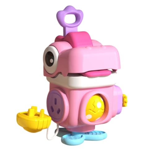 Rrlihjgu Sensorisches Dinosaurier-Spielzeug, sensorisches Spielzeug, bunt, feiner Motor, Skill-Lernspielzeug, tragbare Aktivitäten für Autoreisen, entzückende Früherziehungsspiele Rrlihjgu Sensorisches Dinosaurier-Spielzeug, sensorisches Spielzeug, bunt, feiner Motor, Skill-Lernspielzeug, tragbare Aktivitäten für Autoreisen, entzückende Früherziehungsspiele von Rrlihjgu