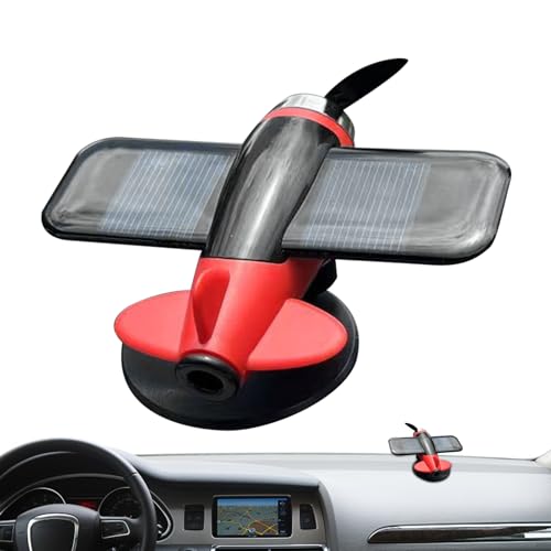 Rrlihjgu Solar Flugzeug, Solar-Dreh-Hubschrauber Modell Deko, Auto-Armaturenbrett Figurendekoration für Frauen, Männer und Väter Rrlihjgu Solar Flugzeug, Solar-Dreh-Hubschrauber Modell Deko, Auto-Armaturenbrett Figurendekoration für Frauen, Männer und Väter von Rrlihjgu