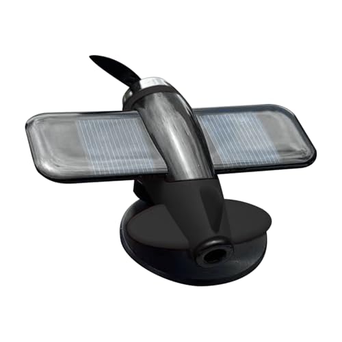 Rrlihjgu Solar Flugzeug - Drehbares Flugzeugmodell Auto-Dashboard-Deko | Auto-Armaturenbrett Figurendekoration für Frauen, Männer und Väter Rrlihjgu Solar Flugzeug - Drehbares Flugzeugmodell Auto-Dashboard-Deko | Auto-Armaturenbrett Figurendekoration für Frauen, Männer und Väter von Rrlihjgu