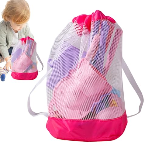 Rrlihjgu Strandspielzeug | Burgen-Bausatz mit faltbarem Eimer und Netztasche - Spaß für Kinder ab 2 Jahren im Freien Garten Sommer Urlaub Park Rrlihjgu Strandspielzeug | Burgen-Bausatz mit faltbarem Eimer und Netztasche - Spaß für Kinder ab 2 Jahren im Freien Garten Sommer Urlaub Park von Rrlihjgu