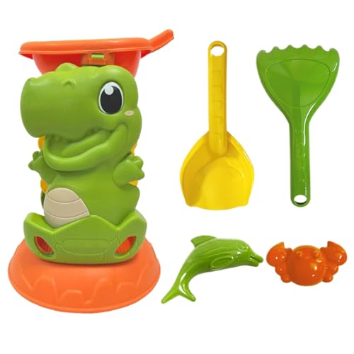Rrlihjgu Strandspielzeug Set, Garten Camping Meer Pool Spielzeug, Lustige Tierförmchen Interaktives Strandspiel für Familien Wasserspaß im Urlaub Rrlihjgu Strandspielzeug Set, Garten Camping Meer Pool Spielzeug, Lustige Tierförmchen Interaktives Strandspiel für Familien Wasserspaß im Urlaub von Rrlihjgu
