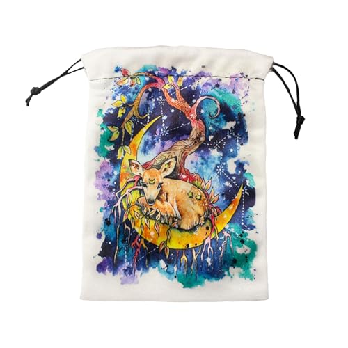 Rrlihjgu Tarotbeutel Und Beutel | Schnürbeutel aus Samt für Würfel | Aufbewahrung Für Spielzeug Auto Zuhause Outdoor Küche Büro Camping Wohnheim Klassenzimmer Schrank Garten Rrlihjgu Tarotbeutel Und Beutel | Schnürbeutel aus Samt für Würfel | Aufbewahrung Für Spielzeug Auto Zuhause Outdoor Küche Büro Camping Wohnheim Klassenzimmer Schrank Garten von Rrlihjgu