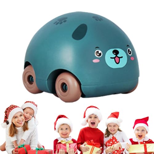 Rrlihjgu Tierauto für Kinder, Spielzeug für Kinder, Seilspielzeug für Kinder, Cartoon-Kinderspielzeug, niedliches Uhrenspielzeug, leichtes sensorisches Spielzeug zur Verbesserung der Rrlihjgu Tierauto für Kinder, Spielzeug für Kinder, Seilspielzeug für Kinder, Cartoon-Kinderspielzeug, niedliches Uhrenspielzeug, leichtes sensorisches Spielzeug zur Verbesserung der von Rrlihjgu