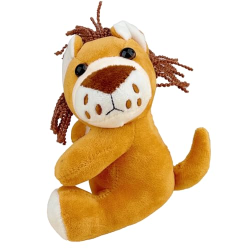 Rrlihjgu Tierfiguren, Plüschpuppen, Spielzeug, gefüllt, Kissen für Party, Babyparty, Auto, Zuhause, Sofa, Schlafzeit Rrlihjgu Tierfiguren, Plüschpuppen, Spielzeug, gefüllt, Kissen für Party, Babyparty, Auto, Zuhause, Sofa, Schlafzeit von Rrlihjgu