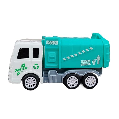 Rrlihjgu Urban Sanitär-LKW für Kinder, kleines Sanitärspielzeug – Spielzeug zum Schieben von Hand, Fahrzeugspielzeug für und Mädchen ab 3 Jahren, Spielzeug Rrlihjgu Urban Sanitär-LKW für Kinder, kleines Sanitärspielzeug – Spielzeug zum Schieben von Hand, Fahrzeugspielzeug für und Mädchen ab 3 Jahren, Spielzeug von Rrlihjgu