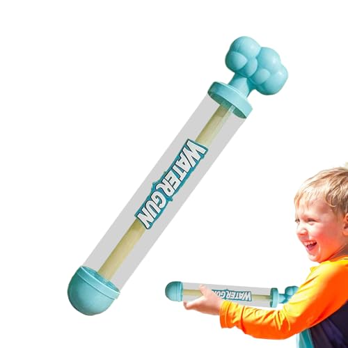 Rrlihjgu Wasserpistole, Wasserpistole mit Wirkung für Paare, ergonomisches Design für, Sommeraktivitäten, Musikfestivals und Familientreffen im Garten Rrlihjgu Wasserpistole, Wasserpistole mit Wirkung für Paare, ergonomisches Design für, Sommeraktivitäten, Musikfestivals und Familientreffen im Garten von Rrlihjgu