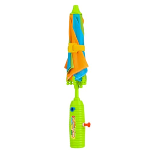 Rrlihjgu Wasserpistole für Kinder, Regenschirmform, Spielzeug für den Außenbereich, lustiges Set für Sommer, Pool und Bad Rrlihjgu Wasserpistole für Kinder, Regenschirmform, Spielzeug für den Außenbereich, lustiges Set für Sommer, Pool und Bad von Rrlihjgu