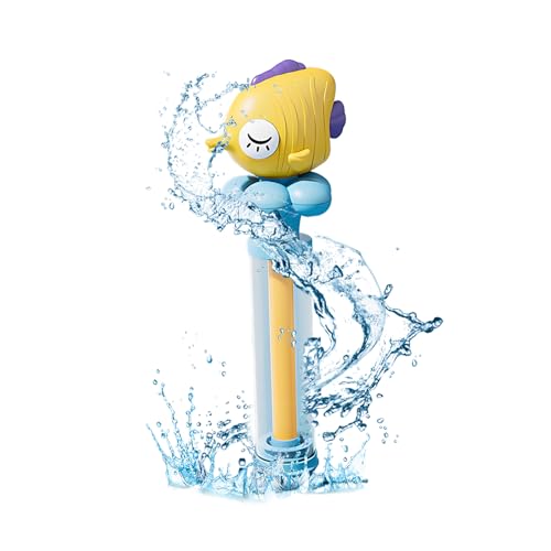 Rrlihjgu Wasserpistole für Kinder, Wasserstrahlspielzeug, interaktives Set mit Pop-Up-Sprinkler, für und Mädchen von 7 bis 14 Jahren, für den Außenbereich, Garten, Hof, Pool, Park, Picknick Rrlihjgu Wasserpistole für Kinder, Wasserstrahlspielzeug, interaktives Set mit Pop-Up-Sprinkler, für und Mädchen von 7 bis 14 Jahren, für den Außenbereich, Garten, Hof, Pool, Park, Picknick von Rrlihjgu