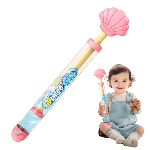 Rrlihjgu Wasserpistole für Kinder | Sommerspielzeug für Kinder mit abnehmbarem Launcher – Strandspiele mit großer Kapazität und abnehmbarem Design für Pool, Garten und Partys Rrlihjgu Wasserpistole für Kinder | Sommerspielzeug für Kinder mit abnehmbarem Launcher – Strandspiele mit großer Kapazität und abnehmbarem Design für Pool, Garten und Partys von Rrlihjgu