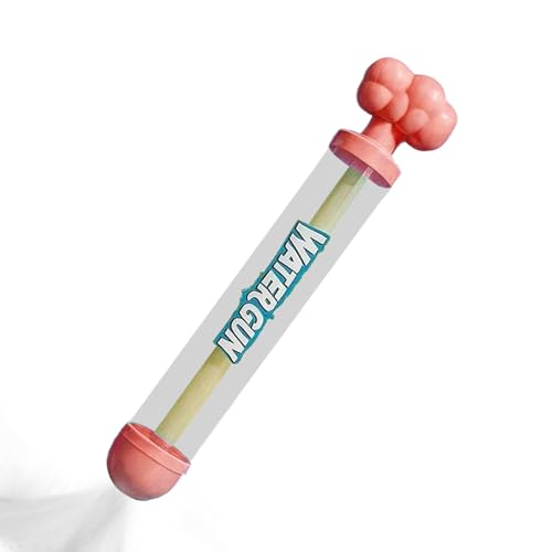 Rrlihjgu Wasserspritze Für Kinder | Feuerwerk Wasserspritze Für Paare - Ergonomischer Griff, Strandspielzeug, Sommeraktivitäten Für Gartenpartys, Familienfeste & Outdoor-Events Rrlihjgu Wasserspritze Für Kinder | Feuerwerk Wasserspritze Für Paare - Ergonomischer Griff, Strandspielzeug, Sommeraktivitäten Für Gartenpartys, Familienfeste & Outdoor-Events von Rrlihjgu