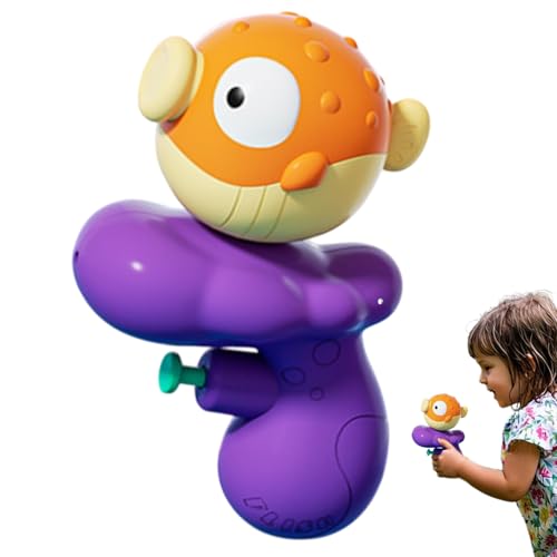 Rrlihjgu Wasserspritzer, Spielzeug für Poolstrahlen, Wassershooter, Hinterhof-Spiele mit Tierdesign für Kinder ab 3 Jahren, Gartenaktivitäten für den Sommerpool Rrlihjgu Wasserspritzer, Spielzeug für Poolstrahlen, Wassershooter, Hinterhof-Spiele mit Tierdesign für Kinder ab 3 Jahren, Gartenaktivitäten für den Sommerpool von Rrlihjgu