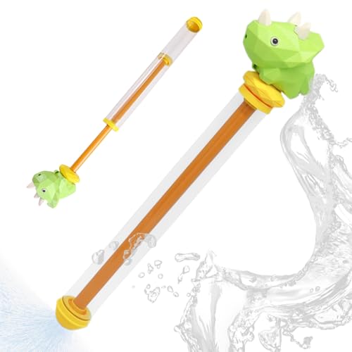 Rrlihjgu Wasserspritzpistole Spielzeug Für Kinder | Outdoor Wasserspiel Kinder Sprinkler,Ausrüstung Zum Herausziehen Mit Cartoon Design Für Outdoor Unterhaltung Familie Freunde Schwimmbad An Heißen Rrlihjgu Wasserspritzpistole Spielzeug Für Kinder | Outdoor Wasserspiel Kinder Sprinkler,Ausrüstung Zum Herausziehen Mit Cartoon Design Für Outdoor Unterhaltung Familie Freunde Schwimmbad An Heißen von Rrlihjgu