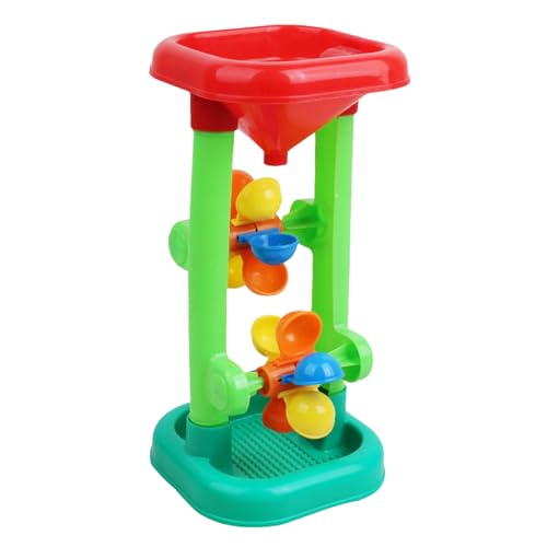 Rrlihjgu Water Tower Toy, Wassersieittrichter - Kleinkindwasserspielzeug | Hourglass Accessoires Sandbox Games für Mädchen Pool Sommeraktivitäten außerhalb Spaß Rrlihjgu Water Tower Toy, Wassersieittrichter - Kleinkindwasserspielzeug | Hourglass Accessoires Sandbox Games für Mädchen Pool Sommeraktivitäten außerhalb Spaß von Rrlihjgu