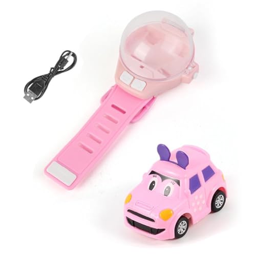 Watch Remote Car Toy, Watch Remote Car, Car Watch Toy For Kids Mini Race 30 Car, Boys 2.4GHz Girls, Meter RC von Rtyweth