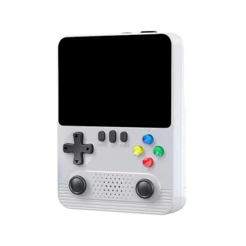 X9 Handheld Game Players Dual 3D Game Console With 32G Card Handheld Game Console Device IPS Console Console, Retro Gaming Portable Inch Portable Resolution Handheld, Gaming Inch 3.5 Co von Rtyweth