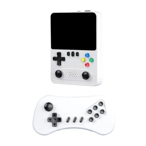 X9 Handheld Game Players Dual 3D Game Console With 32G Console Handheld Card Device Game Portable Gaming Mini Handheld TF Retro 3.5 Gaming Console Game 3.5 Console Mini Pocket Mini Portable M von Rtyweth