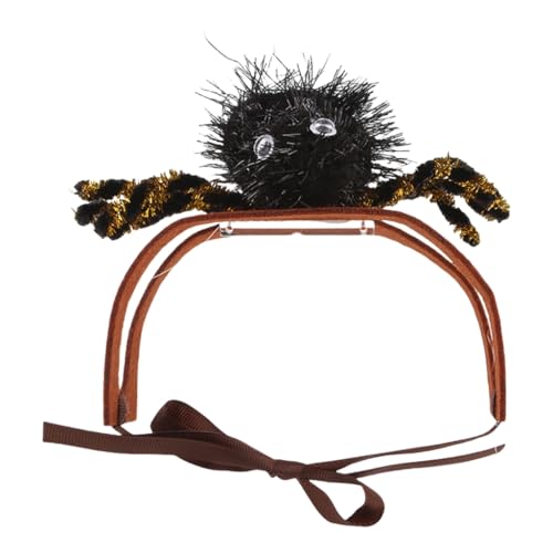 Lustige 3D-Spinnen und Katzen, Stirnbänder, Halloween-Partys, Hundekostüm, Verkleidung, Harihoop, Haustierbedarf, Haustier-Kopfbedeckung für den Urlaub Lustige 3D-Spinnen und Katzen, Stirnbänder, Halloween-Partys, Hundekostüm, Verkleidung, Harihoop, Haustierbedarf, Haustier-Kopfbedeckung für den Urlaub von Ruarby