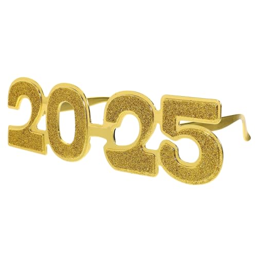 Lustige Brille, Neujahrsbrille, ausgefallene Party, lustige Sonnenbrille, Brille für Frauen und Mädchen, Geschenke, ausgefallene Party Lustige Brille, Neujahrsbrille, ausgefallene Party, lustige Sonnenbrille, Brille für Frauen und Mädchen, Geschenke, ausgefallene Party von Ruarby