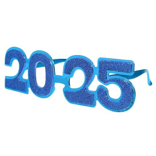 Lustige Brille, Neujahrsbrille, ausgefallene Party, lustige Sonnenbrille, Brille für Frauen und Mädchen, Geschenke, ausgefallene Party Lustige Brille, Neujahrsbrille, ausgefallene Party, lustige Sonnenbrille, Brille für Frauen und Mädchen, Geschenke, ausgefallene Party von Ruarby