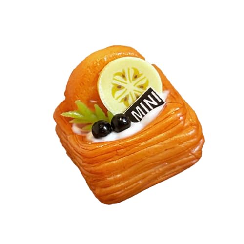 Mehrzweck-Puppenhäuser, dänisches Miniaturgebäck, Maßstab 1:12, verleiht Ihrer Küche oder Ihrem Essbereich Charme Mehrzweck-Puppenhäuser, dänisches Miniaturgebäck, Maßstab 1:12, verleiht Ihrer Küche oder Ihrem Essbereich Charme von Ruarby