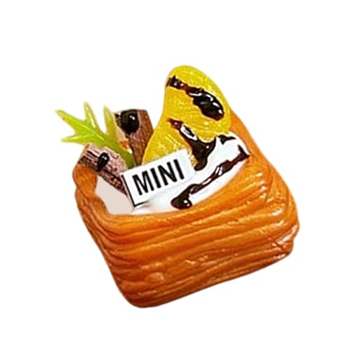 Mehrzweck-Puppenhäuser, dänisches Miniaturgebäck, Maßstab 1:12, verleiht Ihrer Küche oder Ihrem Essbereich Charme Mehrzweck-Puppenhäuser, dänisches Miniaturgebäck, Maßstab 1:12, verleiht Ihrer Küche oder Ihrem Essbereich Charme von Ruarby