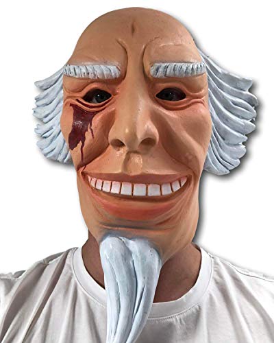 Rubber Johnnies George Purge Maske, Kostüm, Wahl, Halloween Purge Kostüm von Rubber Johnnies