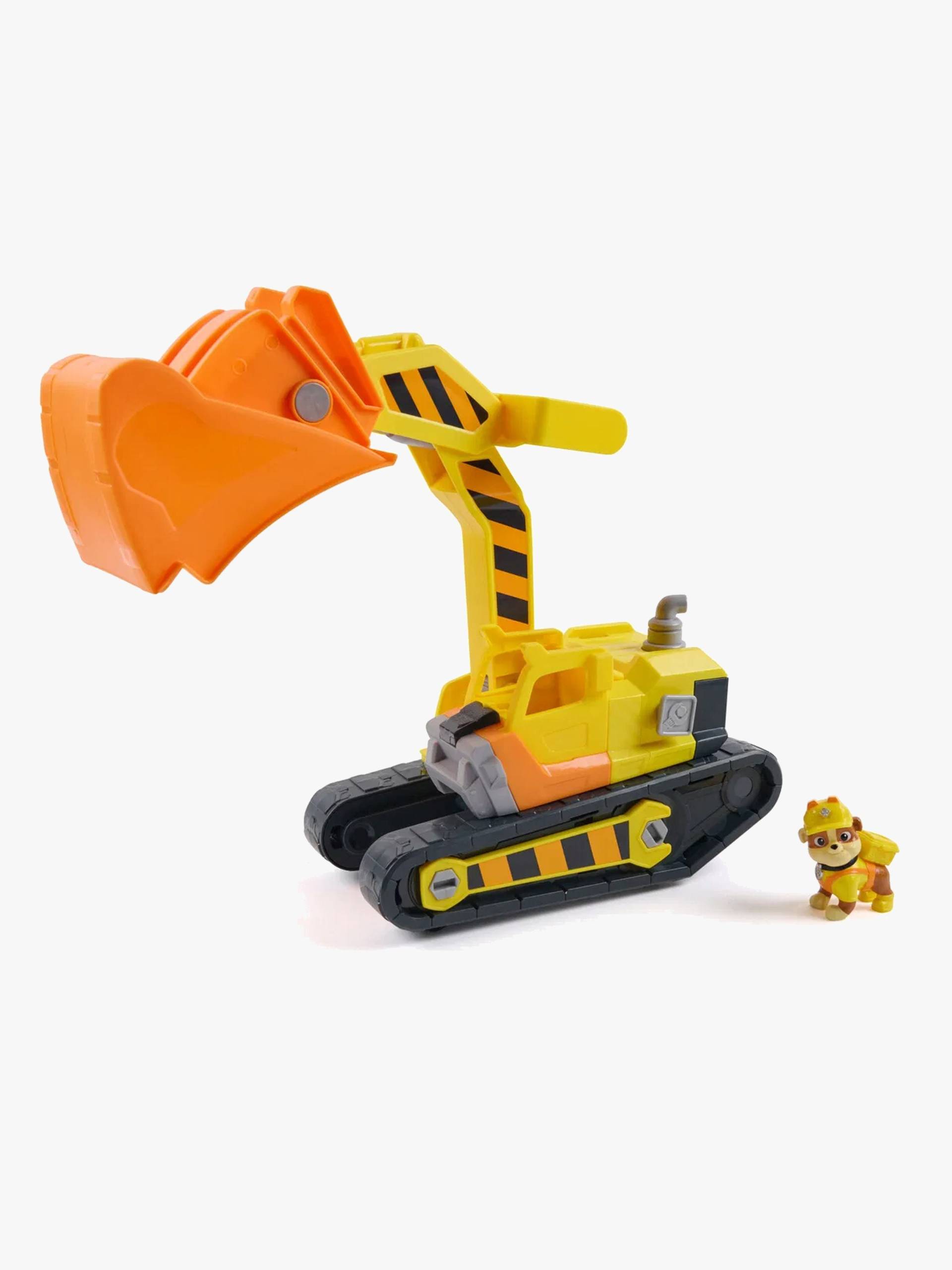 Rubble & Crew Big Build Tool Fahrzeug Rubble Rubble & Crew Big Build Tool Fahrzeug Rubble von Rubble & Crew