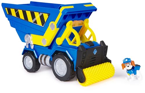 Rubble & Crew Toy Vehicle Deluxe Wheeler Dump Truck von Rubble & Crew