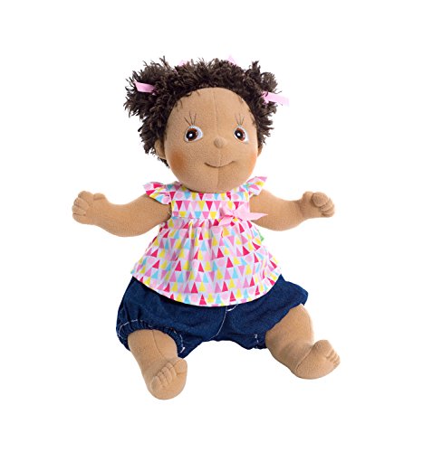 Rubens Barn 90071 Kids Mimmi Weichpuppe, Groß 36 cm von Rubens Barn