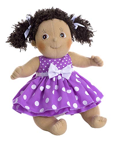 Rubens Barn 90076 Weichpuppe, Kids Clara, Groß 36 cm von Rubens Barn