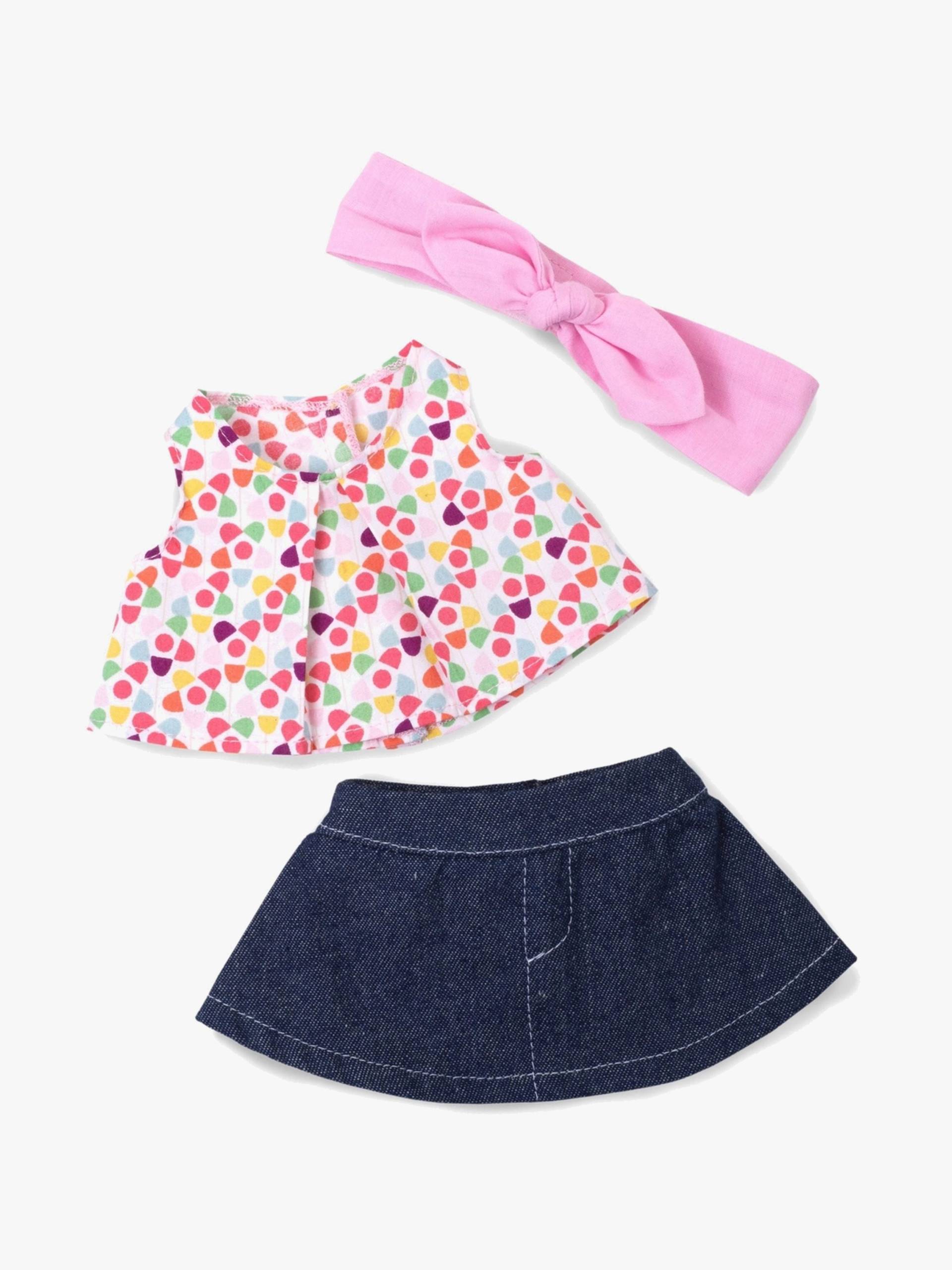 Rubens Barn Cuties - Summertime Set Puppenkleidung Rubens Barn Cuties - Summertime Set Puppenkleidung von Rubens Barn