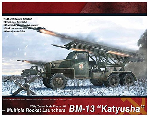 BM13 Katyusha (RubiconModels) von Rubicon Models