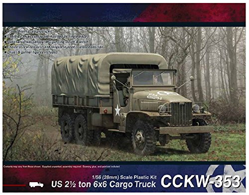 CCKW-353 (GMC) (RubiconModels) von Rubicon Models