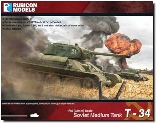 T‐34/76 (Rubicon Models) von Rubicon Models