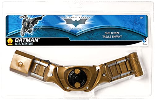 BATMAN Belt Costume Accessory Child One Size von Rubie's