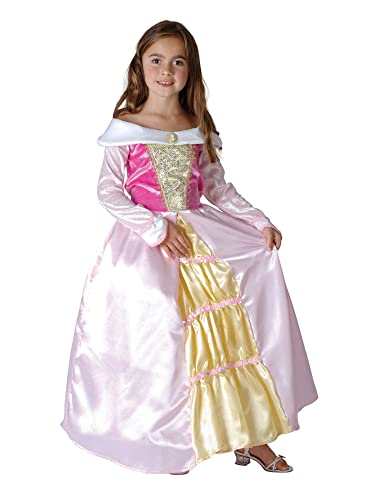 Bristol Novelty CC779 Prinzessin Kleid von Rubie's