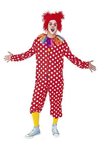 Circus – Kostüm Clown, U (Rubie 's Spain s8461) von Rubie's