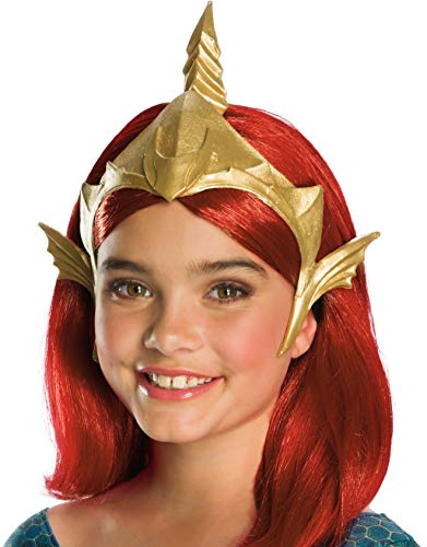 DC Aquaman Movie Mera Child Costume Tiara von Rubie's